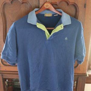 Paul Stuart Polo Collared Shirt